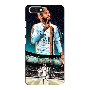 Чохол Неймар для TECNO POP 2F (AlphaPrint)