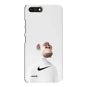 Чохли з Мавпами NFT для TECNO POP 2F (AlphaPrint) (мавпа NFT Nike)