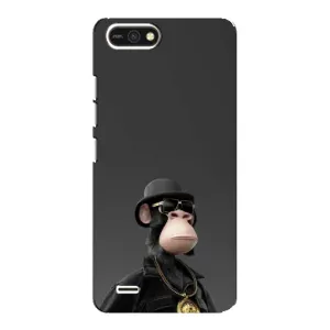Чохли з Мавпами NFT для TECNO POP 2F (AlphaPrint) (Мавпа NFT)