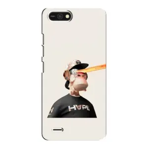 Чохли з Мавпами NFT для TECNO POP 2F (AlphaPrint) (мавпа NFT в окулярах)