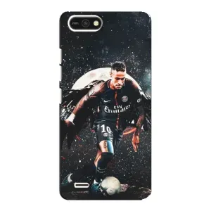 Чехол с принтом «PSG Neymar» для TECNO POP 2F