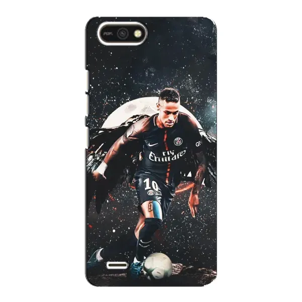 Чехол с принтом «PSG Neymar» для TECNO POP 2F Чехол с принтом «PSG Neymar» для TECNO POP 2F