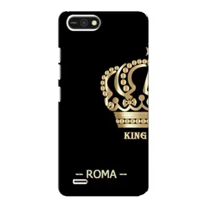 Чохли для TECNO POP 2F (VPrint) - Футбольні клуби (Roma)