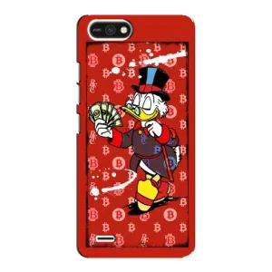 Чехли для ТЕКНО ПОП 2Ф - Scrooge MagDag (PREMIUMPrint) (Scrooge MagDag)