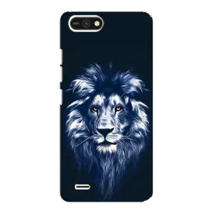 Чохол з картинкою ЛЕВ для TECNO POP 2F (VPrint)