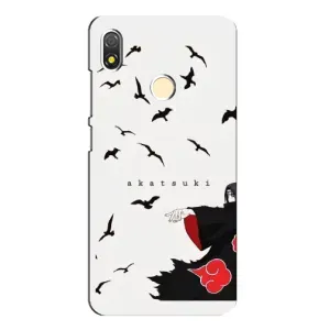 Чохли на тему: Ітачи Учіха для TECNO POP 3 (AlphaPrint)