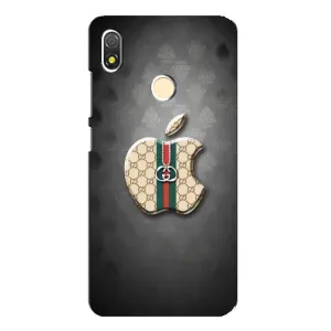 Чохли GUCCI для ТЕКНО ПОП 3 (AlphaPrint) (Apple gucci)