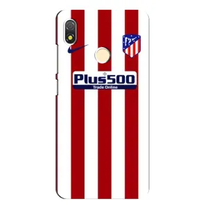 Чехлы для TECNO POP 3 (VPrint) - Футбольные клубы (Atletico)