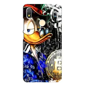 Чехли для ТЕКНО ПОП 3 - Scrooge MagDag (PREMIUMPrint) (Біткойн Скрудж)