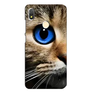 Чохли з Котиками для TECNO POP 3 (VPrint)