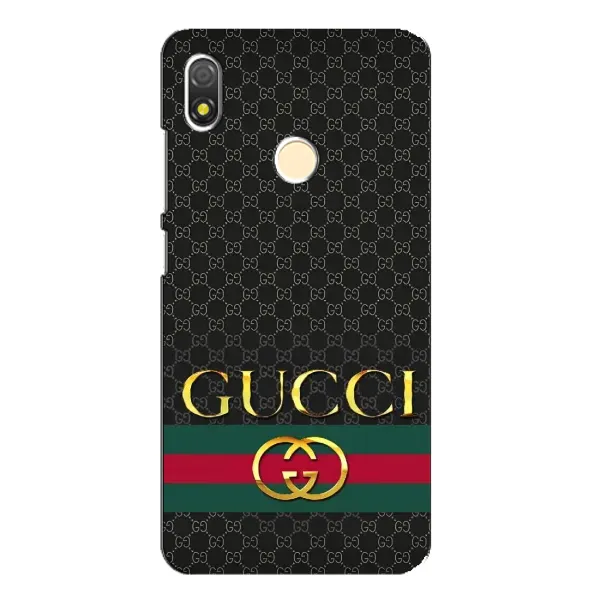 Чехол с принтом «Gucci оригинал» для TECNO POP 3
