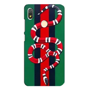 Чохли GUCCI для ТЕКНО ПОП 3 (AlphaPrint) (Gucci змія)