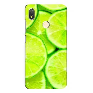 Чохли з фруктами для TECNO POP 3 (VPrint)