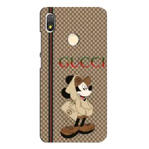 Чохли GUCCI для ТЕКНО ПОП 3 (AlphaPrint) (Mickey GUCCI)