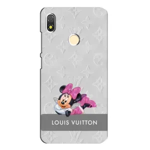 Чохол Disney Mouse TECNO POP 3 (PREMIUMPrint) (Мікі Маус ЛВ)