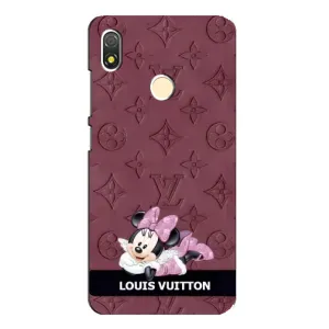 Чохол Disney Mouse TECNO POP 3 (PREMIUMPrint) (Mikki LV)