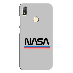 Чехол NASA для TECNO POP 3 (AlphaPrint) (NASA)