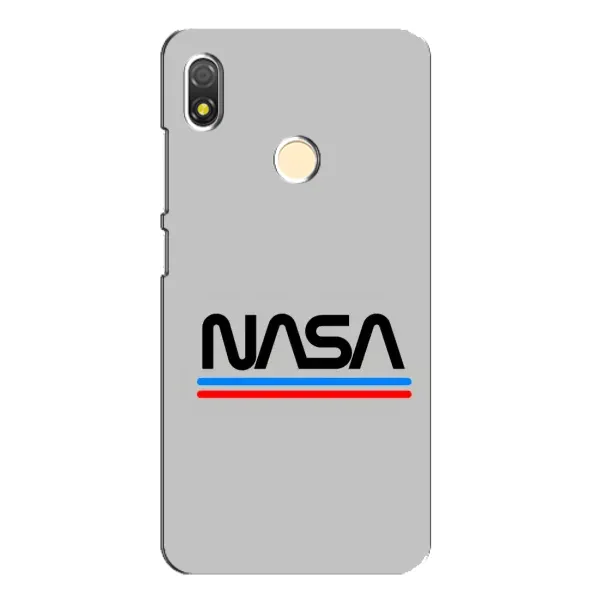 Чохол з принтом «NASA» для TECNO POP 3