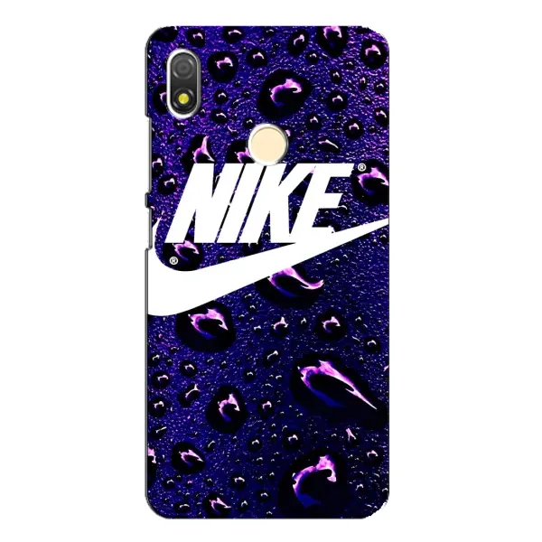 Чехол с принтом «Найк принт» для TECNO POP 3 Чехол с принтом «Найк принт» для TECNO POP 3