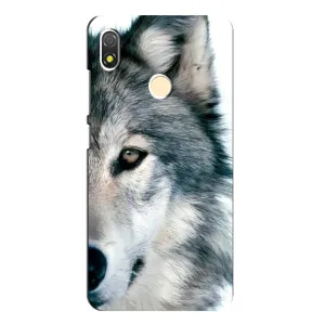 Чохли з картинкою животних TECNO POP 3 (Вовк)