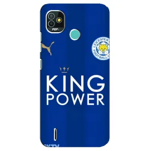 Чехлы для TECNO Pop 4 LTE (VPrint) - Футбольные клубы (Lester)