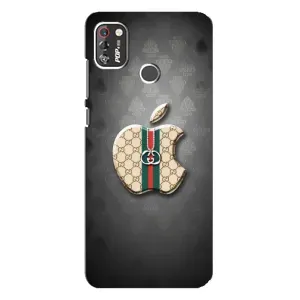 Чохли GUCCI для ТЕКНО ПОП 4 Про (AlphaPrint) (Apple gucci)