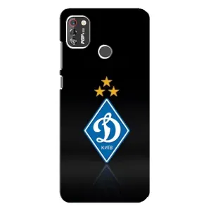Чехлы для TECNO POP 4 Pro (VPrint) - Футбольные клубы (Динамо Киев)