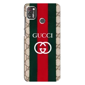 Чохли GUCCI для ТЕКНО ПОП 4 Про (AlphaPrint) (Gucci дизайн)
