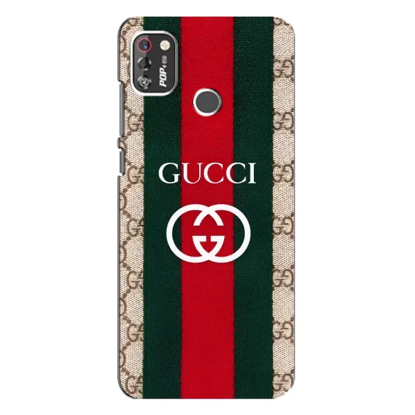Чохол з принтом «Gucci дизайн» для TECNO POP 4 Pro Чохол з принтом «Gucci дизайн» для TECNO POP 4 Pro