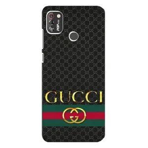 Чохли GUCCI для ТЕКНО ПОП 4 Про (AlphaPrint) (Gucci оригінал)