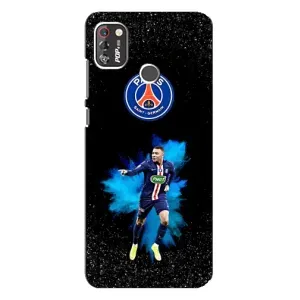Чохли Кіліан Мбаппе для TECNO POP 4 Pro (Мбаппе ПСЖ)