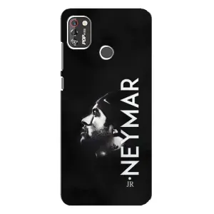 Чохол Неймар для TECNO POP 4 Pro (AlphaPrint) (NEYMAR)