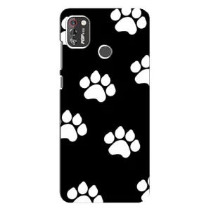 Чохли з собаками для TECNO POP 4 Pro (VPrint)