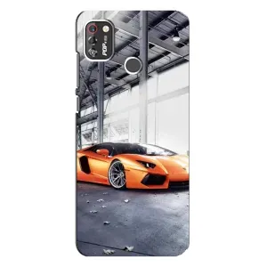 Чохли з Машинами на ТЕКНО ПОП 4 Про (VPrint) (Sport Car)