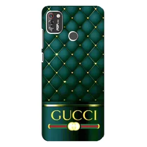 Чохли GUCCI для ТЕКНО ПОП 4 Про (AlphaPrint) (Текстура Гуччі)