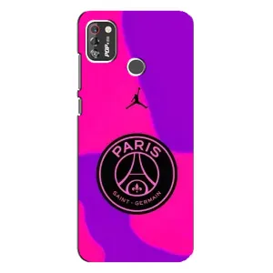 Чохли PSG для TECNO POP 4 Pro (AlphaPrint)