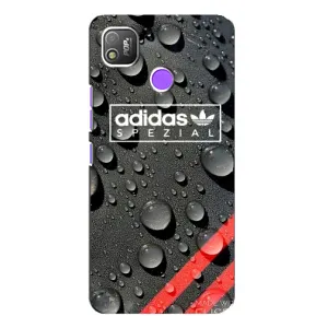 Чохли Адидас для TECNO POP 4 (AlphaPrint) (Адидас прінт)