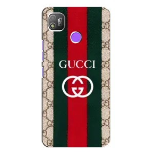 Чохли GUCCI для ТЕКНО ПОП 4 (AlphaPrint) (Gucci дизайн)