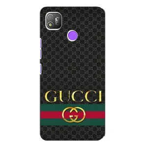 Чохли GUCCI для ТЕКНО ПОП 4 (AlphaPrint) (Gucci оригінал)