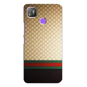 Чохли GUCCI для ТЕКНО ПОП 4 (AlphaPrint) (Гуччі Фон)