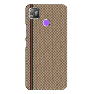 Чохли GUCCI для ТЕКНО ПОП 4 (AlphaPrint) (Гуччі полоса)