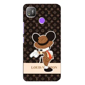 Чохол Disney Mouse TECNO POP 4 (PREMIUMPrint) (Міккі Джексон)