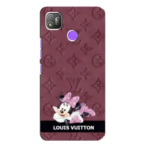 Чохол Disney Mouse TECNO POP 4 (PREMIUMPrint) (Mikki LV)
