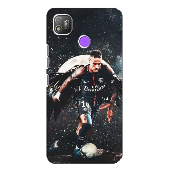 Чехол с принтом «PSG Neymar» для TECNO POP 4 Чехол с принтом «PSG Neymar» для TECNO POP 4