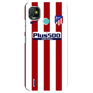 Чехлы для TECNO Pop 5 (BD2p) (VPrint) - Футбольные клубы (Atletico)