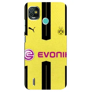 Чехлы для TECNO Pop 5 (BD2p) (VPrint) - Футбольные клубы (BVB)