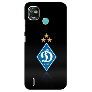 Чехлы для TECNO Pop 5 (BD2p) (VPrint) - Футбольные клубы (Динамо Киев)