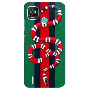 Чохли GUCCI для ТЕСНО Поп 5 (БД2П) (AlphaPrint) (Gucci змія)