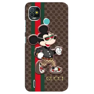 Чохли GUCCI для ТЕСНО Поп 5 (БД2П) (AlphaPrint) (Маус Гуччі)