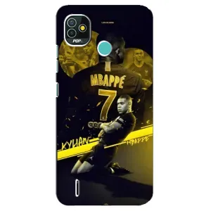 Чохли Кіліан Мбаппе для TECNO Pop 5 (BD2p) (Mbappe)